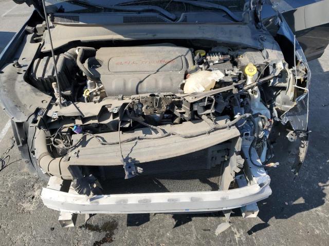 3C4NJDCB9HT688215 - 2017 JEEP COMPASS LIMITED Mavi fotoğraf 11