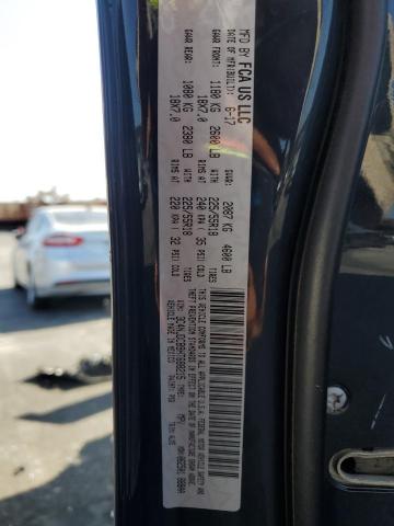 3C4NJDCB9HT688215 - 2017 JEEP COMPASS LIMITED Mavi fotoğraf 13