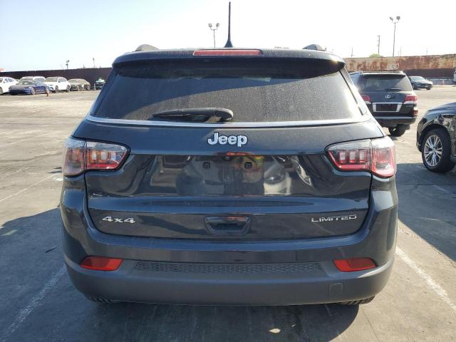 3C4NJDCB9HT688215 - 2017 JEEP COMPASS LIMITED Mavi fotoğraf 6