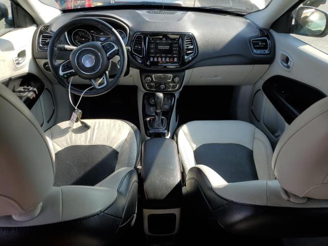 3C4NJDCB9HT688215 - 2017 JEEP COMPASS LIMITED Mavi fotoğraf 8