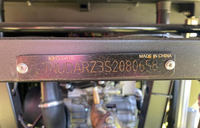 L7NUDARZ3S2080658 - 2025 OTHER OTHER BLACK photo 10