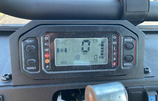 L7NUDARZ3S2080658 - 2025 OTHER OTHER BLACK photo 8