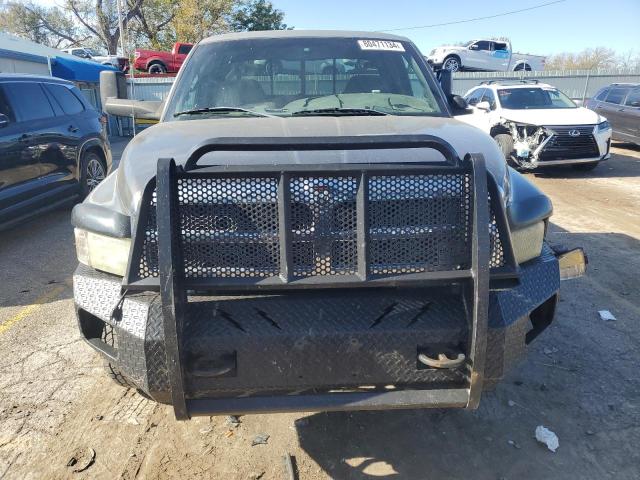 3B7KF23632M305625 - 2002 DODGE RAM 2500 CHARCOAL photo 5