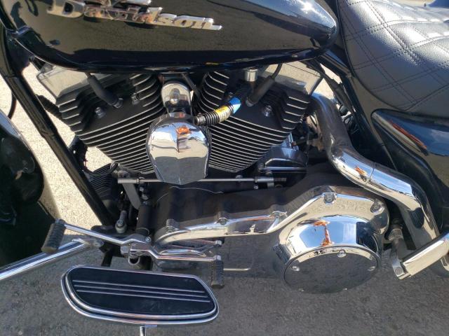 1HD1KB4347Y645274 - 2007 HARLEY-DAVIDSON FLHX CALIFORNIA BLACK photo 7