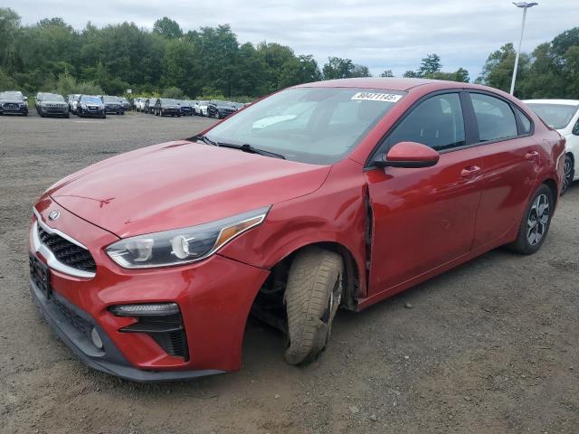 2021 KIA FORTE FE, 