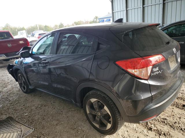 3CZRU5H50JM721744 - 2018 HONDA HR-V EX CHARCOAL photo 2