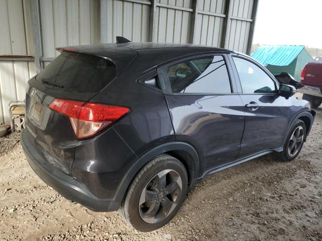 3CZRU5H50JM721744 - 2018 HONDA HR-V EX CHARCOAL photo 3