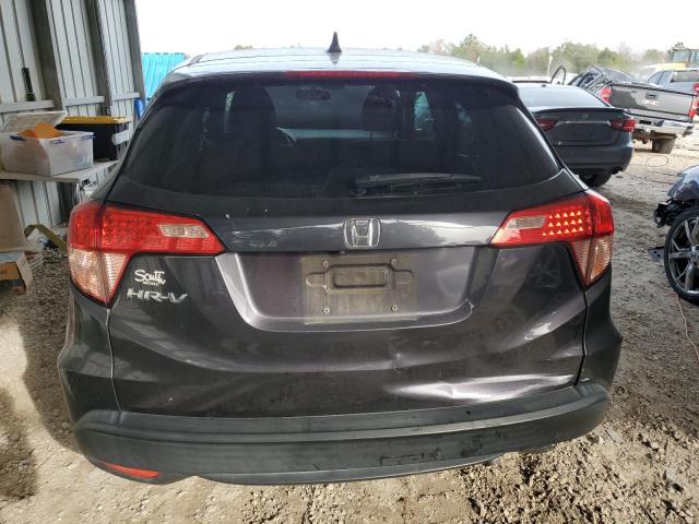 3CZRU5H50JM721744 - 2018 HONDA HR-V EX CHARCOAL photo 6