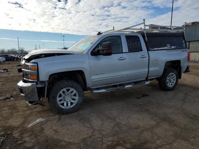 2018 CHEVROLET SILVERADO K2500 HEAVY DUTY LT, 