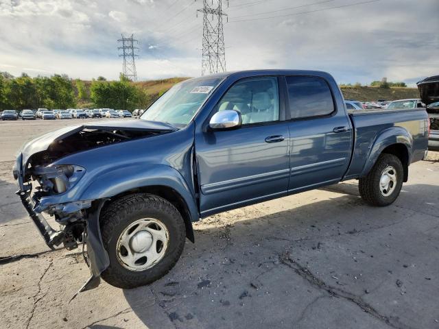 2006 TOYOTA TUNDRA DOUBLE CAB SR5, 