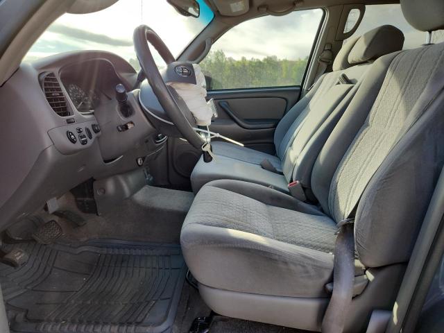 5TBDT44156S522947 - 2006 TOYOTA TUNDRA DOUBLE CAB SR5 BLUE photo 7