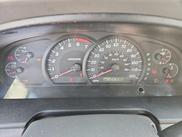 5TBDT44156S522947 - 2006 TOYOTA TUNDRA DOUBLE CAB SR5 BLUE photo 9