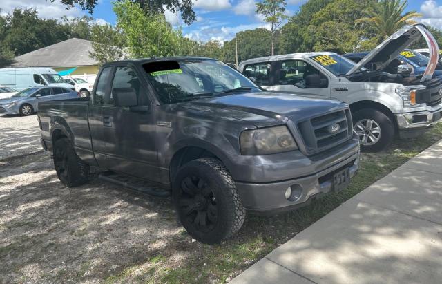 2008 FORD F150, 