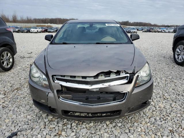 1G1ZB5EU7BF153624 - 2011 CHEVROLET MALIBU LS BROWN photo 5