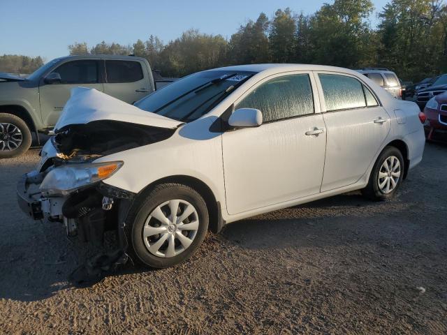 2012 TOYOTA COROLLA BASE, 