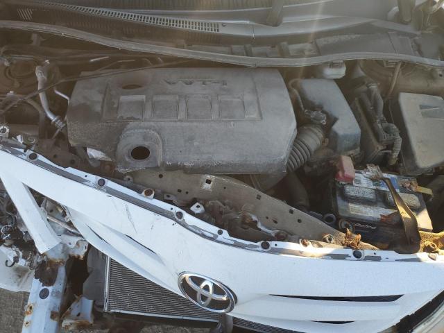 2T1BU4EE4CC887508 - 2012 TOYOTA COROLLA BASE Biały zdjęcie 11
