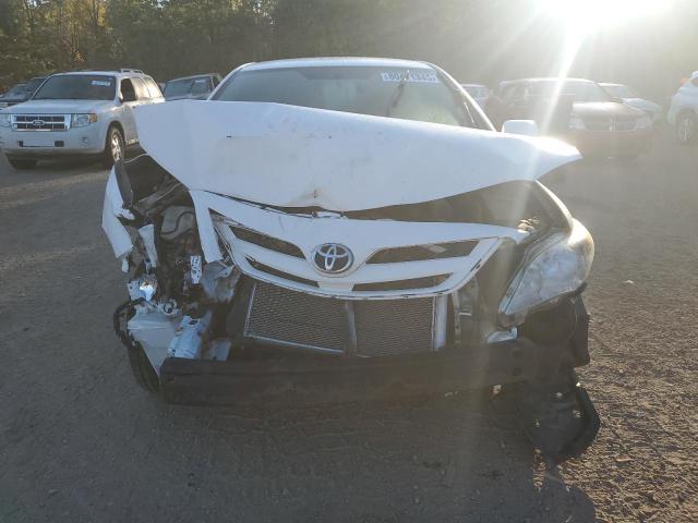 2T1BU4EE4CC887508 - 2012 TOYOTA COROLLA BASE Biały zdjęcie 5