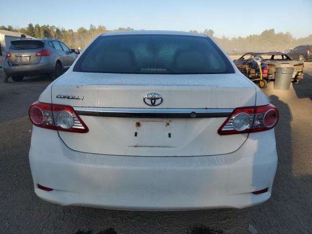 2T1BU4EE4CC887508 - 2012 TOYOTA COROLLA BASE Biały zdjęcie 6
