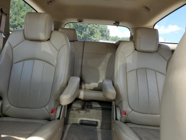 5GAER23D69J187274 - 2009 BUICK ENCLAVE CXL Qəhvəyi foto 10