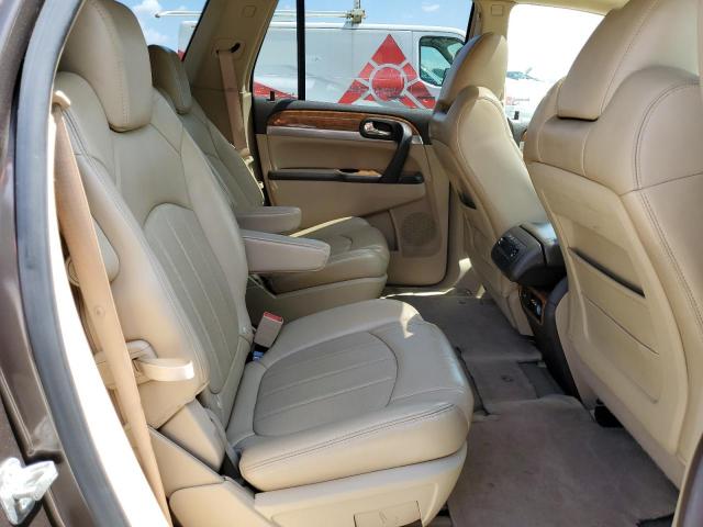 5GAER23D69J187274 - 2009 BUICK ENCLAVE CXL Qəhvəyi foto 11