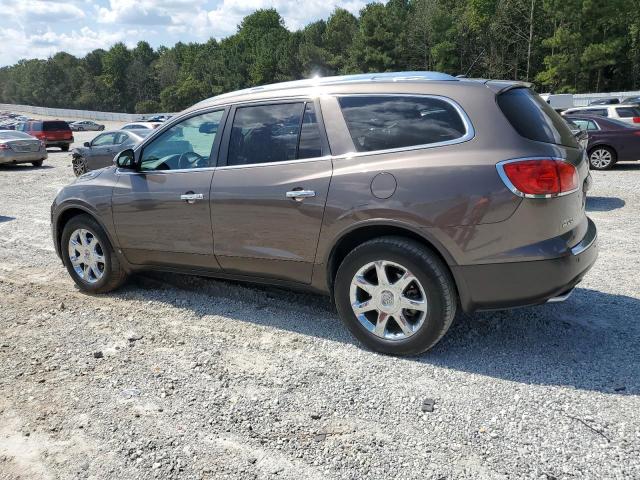 5GAER23D69J187274 - 2009 BUICK ENCLAVE CXL Qəhvəyi foto 2