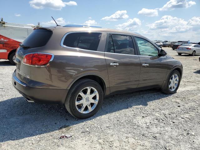 5GAER23D69J187274 - 2009 BUICK ENCLAVE CXL Qəhvəyi foto 3