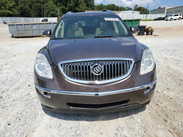 5GAER23D69J187274 - 2009 BUICK ENCLAVE CXL Qəhvəyi foto 5