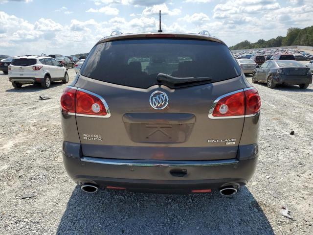 5GAER23D69J187274 - 2009 BUICK ENCLAVE CXL Qəhvəyi foto 6