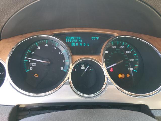 5GAER23D69J187274 - 2009 BUICK ENCLAVE CXL Qəhvəyi foto 9