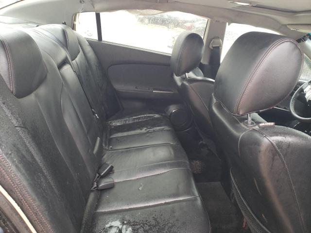 1N4BL11E45C311409 - 2005 NISSAN ALTIMA SE BLACK photo 10