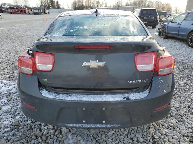 1G11C5SL3FF109244 - 2015 CHEVROLET MALIBU 1LT 蓝色 照片 6