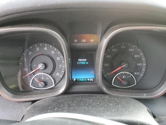 1G11C5SL3FF109244 - 2015 CHEVROLET MALIBU 1LT 蓝色 照片 9