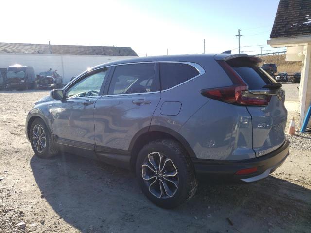 5J6RT6H55NL005681 - 2022 HONDA CR-V EX GRAY photo 2