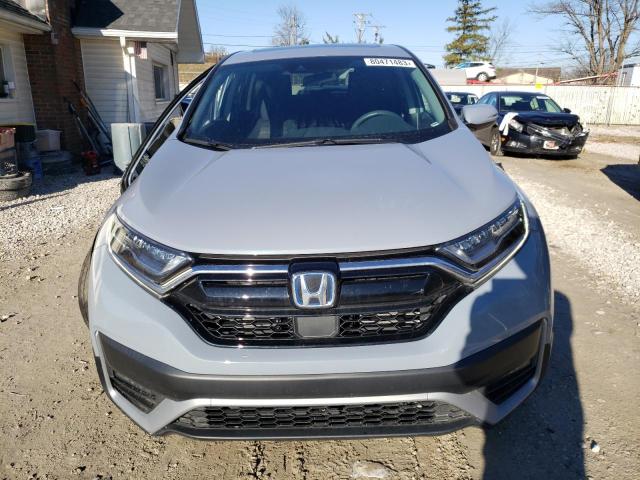 5J6RT6H55NL005681 - 2022 HONDA CR-V EX GRAY photo 5