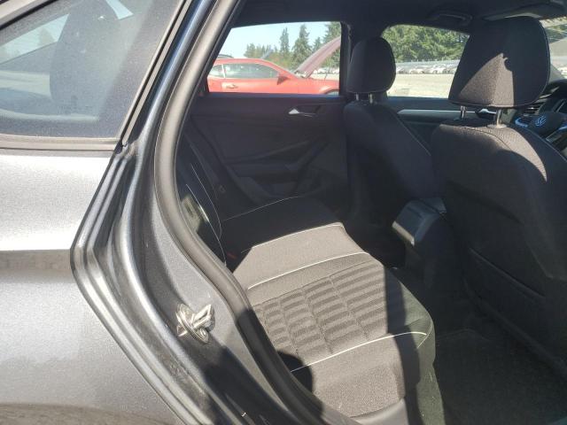 3VWBM7BU2RM075991 - 2024 VOLKSWAGEN JETTA SPORT 灰色 照片 10