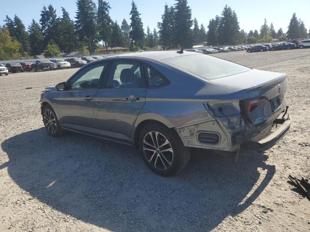 3VWBM7BU2RM075991 - 2024 VOLKSWAGEN JETTA SPORT 灰色 照片 2