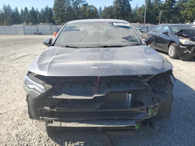 3VWBM7BU2RM075991 - 2024 VOLKSWAGEN JETTA SPORT 灰色 照片 5