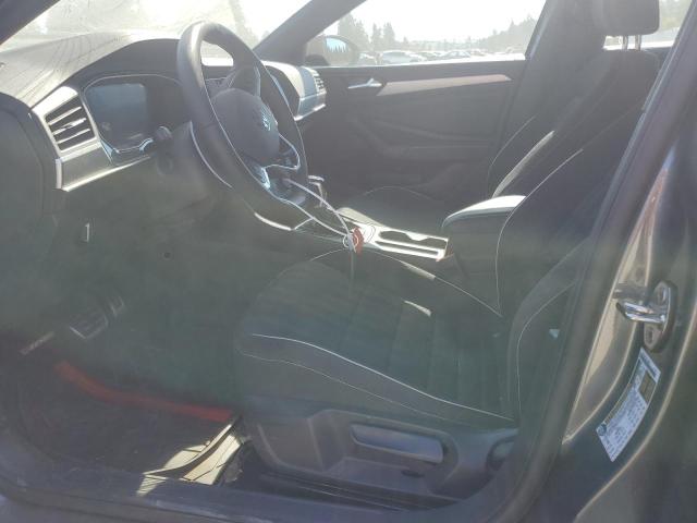 3VWBM7BU2RM075991 - 2024 VOLKSWAGEN JETTA SPORT 灰色 照片 7
