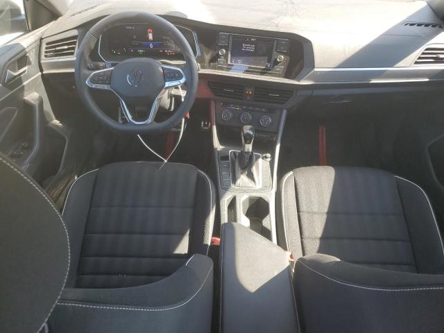 3VWBM7BU2RM075991 - 2024 VOLKSWAGEN JETTA SPORT 灰色 照片 8