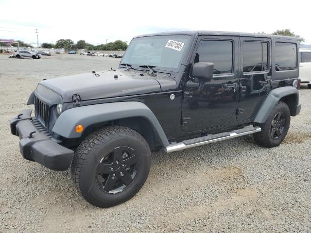 2014 JEEP WRANGLER U SPORT, 