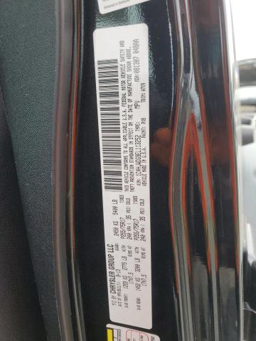 1C4HJWDG9EL113252 - 2014 JEEP WRANGLER U SPORT 黑色 照片 12