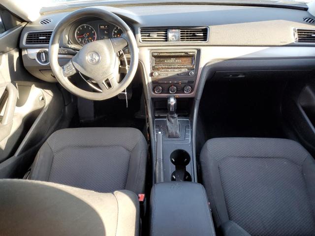 1VWAT7A34EC078457 - 2014 VOLKSWAGEN PASSAT S 银色 照片 8