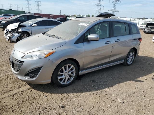 2012 MAZDA 5, 