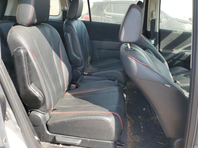 JM1CW2DL4C0133148 - 2012 MAZDA 5 银色 照片 11