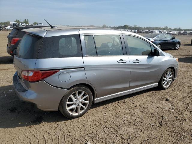 JM1CW2DL4C0133148 - 2012 MAZDA 5 银色 照片 3