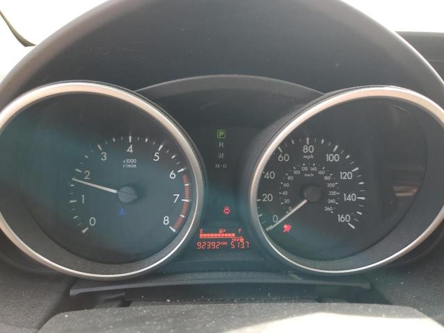 JM1CW2DL4C0133148 - 2012 MAZDA 5 银色 照片 9