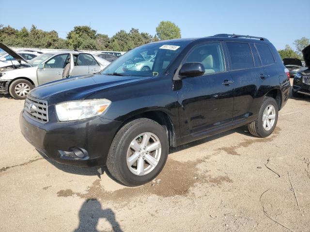 2010 TOYOTA HIGHLANDER, 