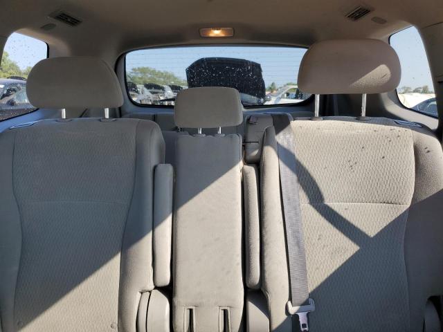 5TDZA3EH6AS003410 - 2010 TOYOTA HIGHLANDER Qara foto 10