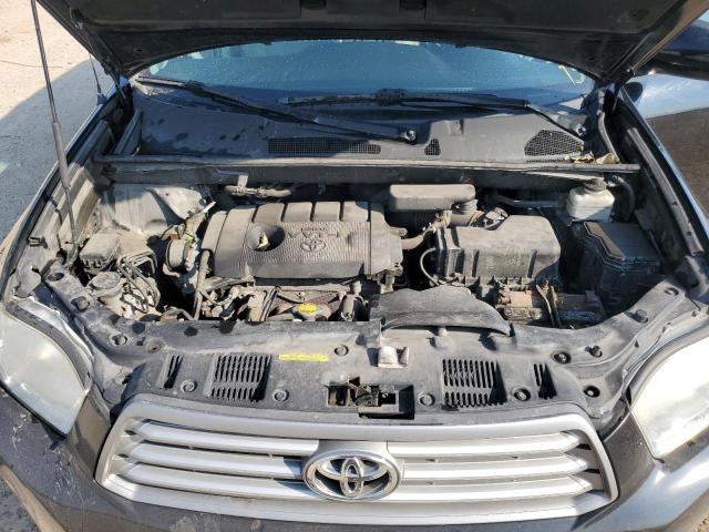 5TDZA3EH6AS003410 - 2010 TOYOTA HIGHLANDER Qara foto 12