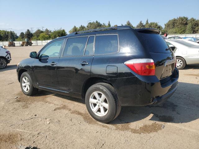 5TDZA3EH6AS003410 - 2010 TOYOTA HIGHLANDER Qara foto 2